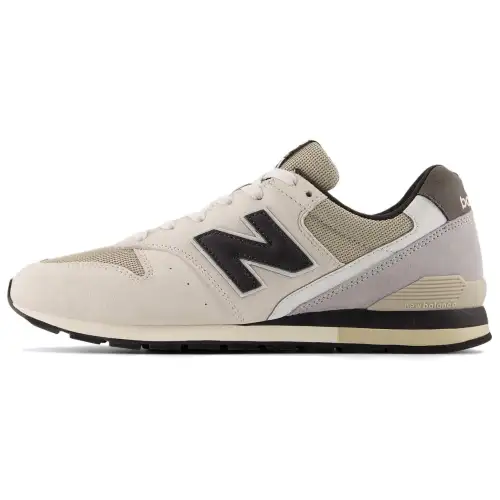 New Balance CM996 Low top Running Shoes Unisex Ecru