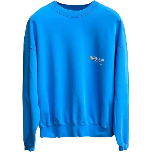 Balenciaga SS23 Sweatshirt Regular Fit Unisex