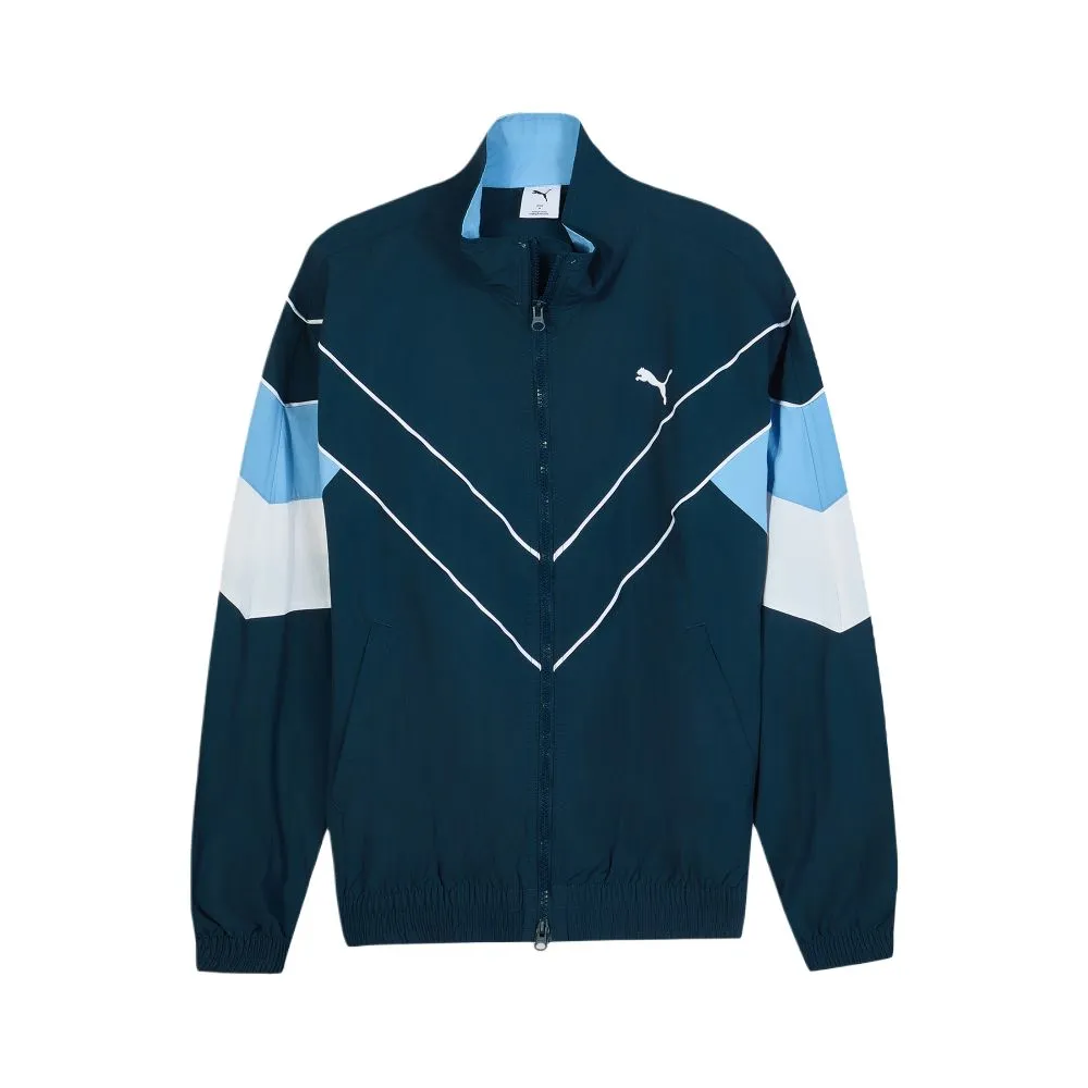 PUMA Retro Colorblock SS25 OVERSIZED Jackets & Coats Unisex