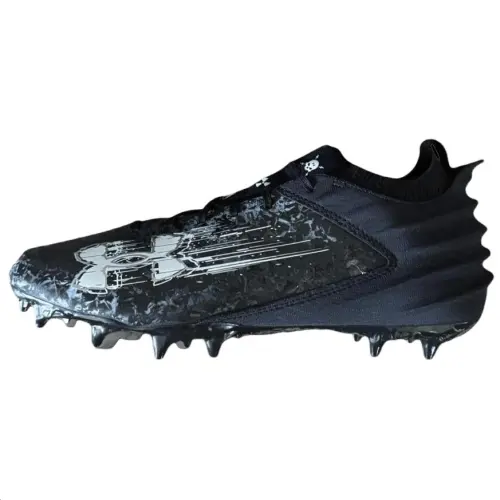 Under Armour Spotlight 4 MC Soccer Shoes Men's Black
