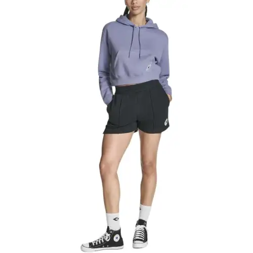 Converse Chuck Taylor All Star Cropped Hoodie