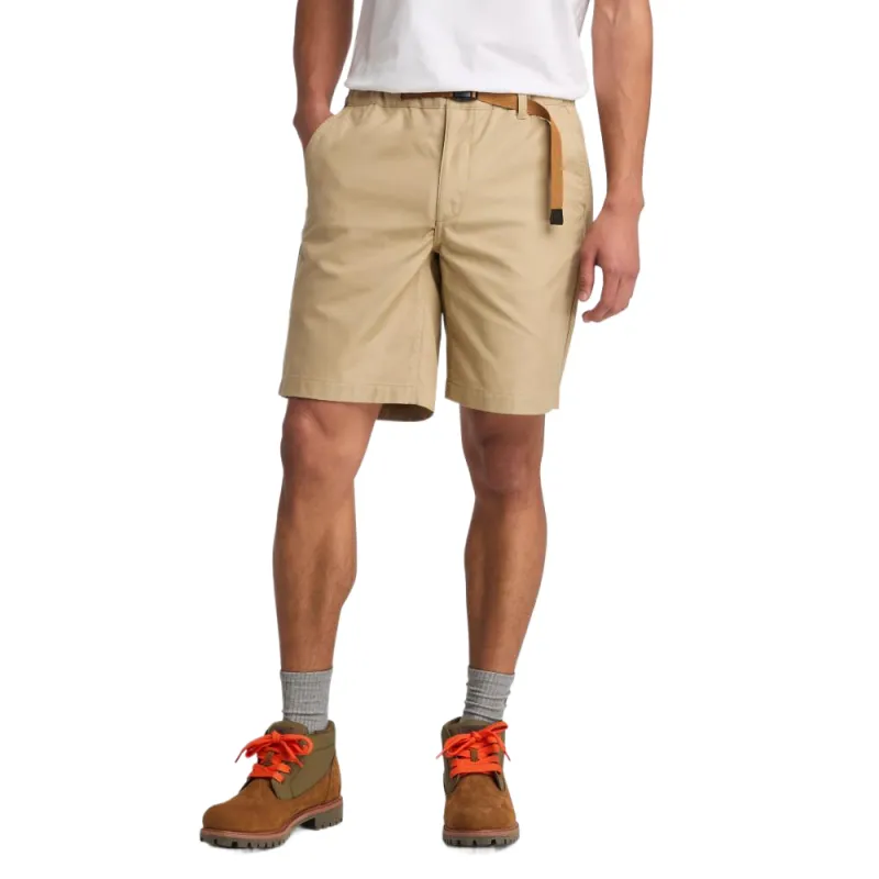 Timberland Casual Shorts Men's Khaki Moderate
