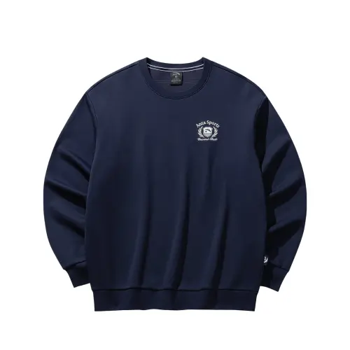 Anta Sweatshirt Men's Dusk Blue