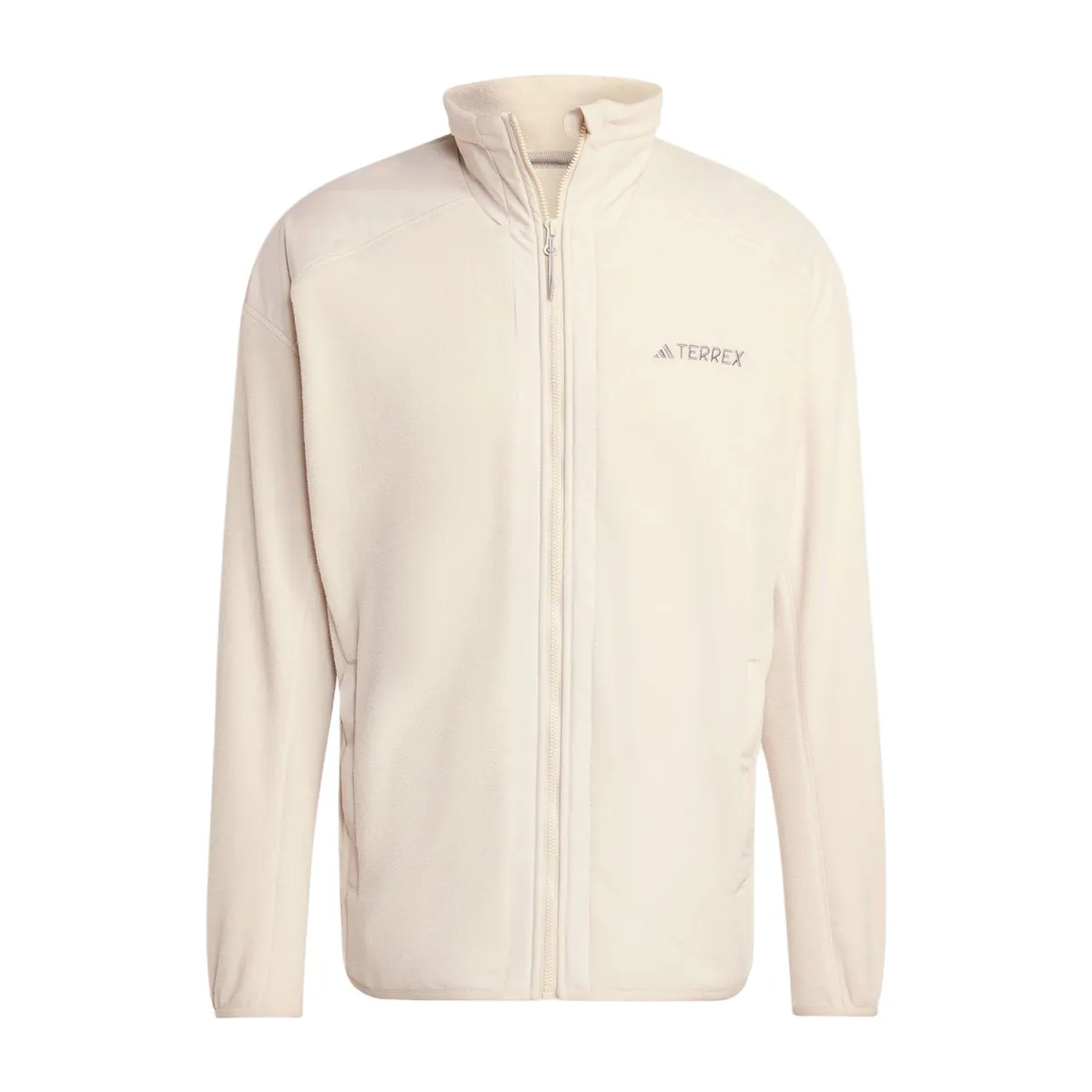 Adidas logo-detail jacket