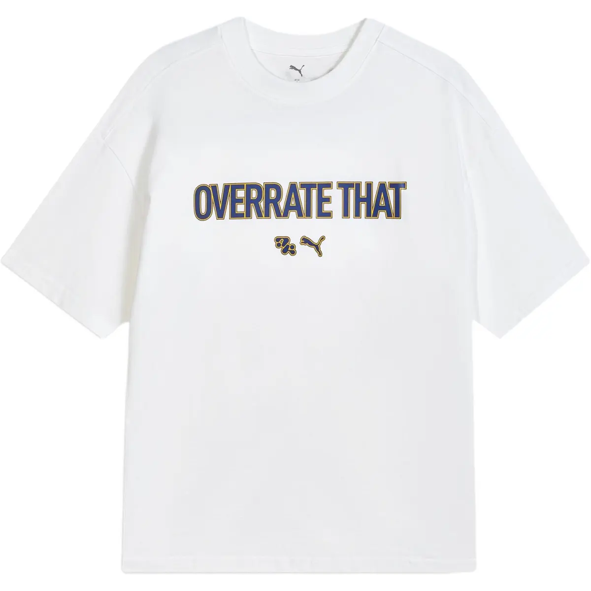 PUMA SS25 OVERRATE THAT T Shirt Men's