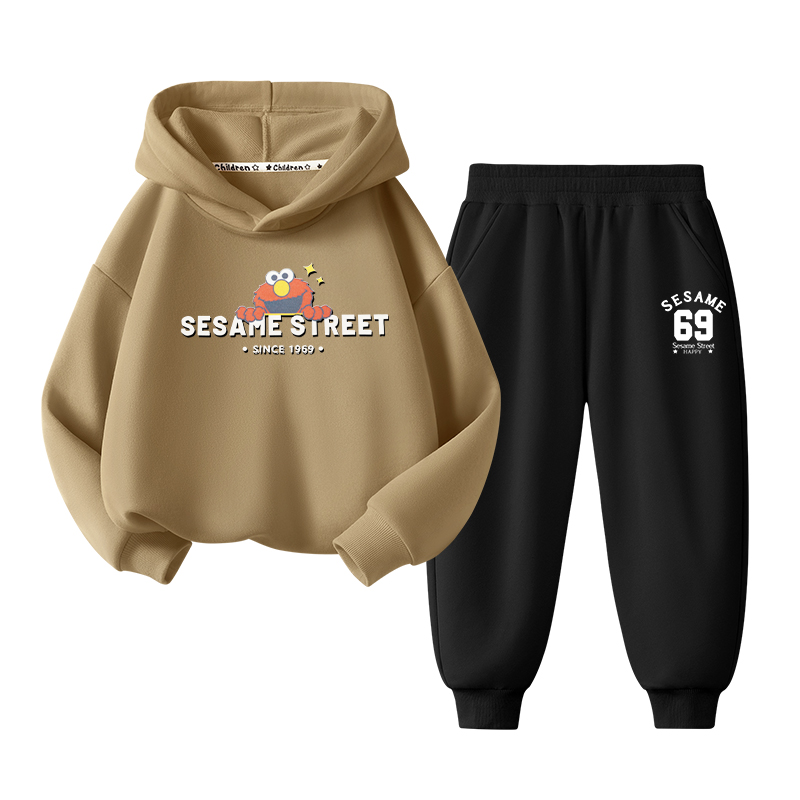Костюм SESAME SESAME STREET 2 (красная)