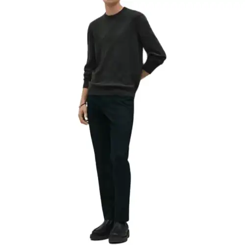 HERMES FW25 Cashmere Sweater Men's