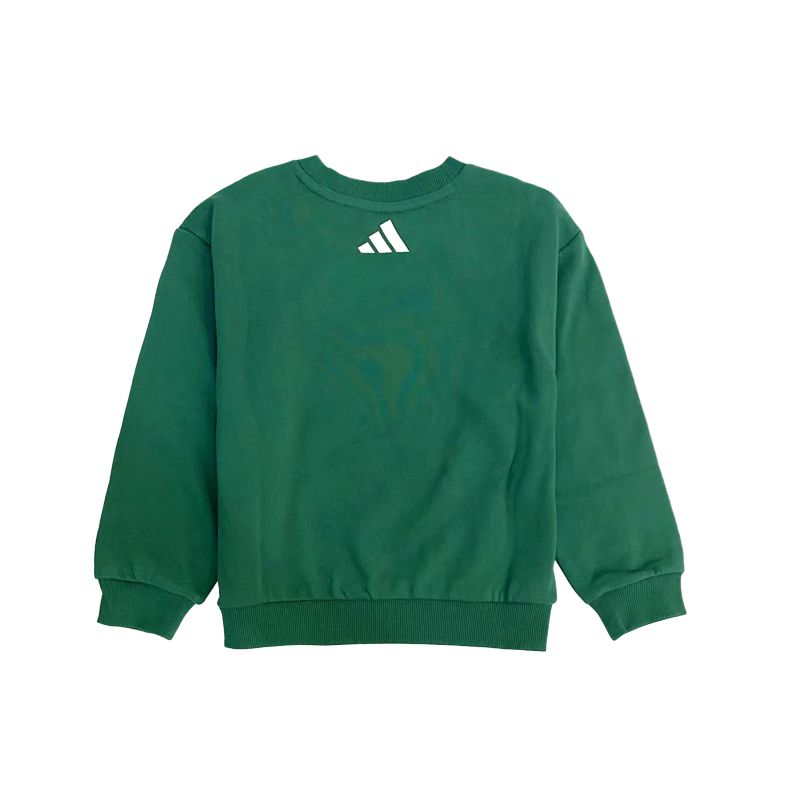 Женская кофта adidas (розовая) — фото 2