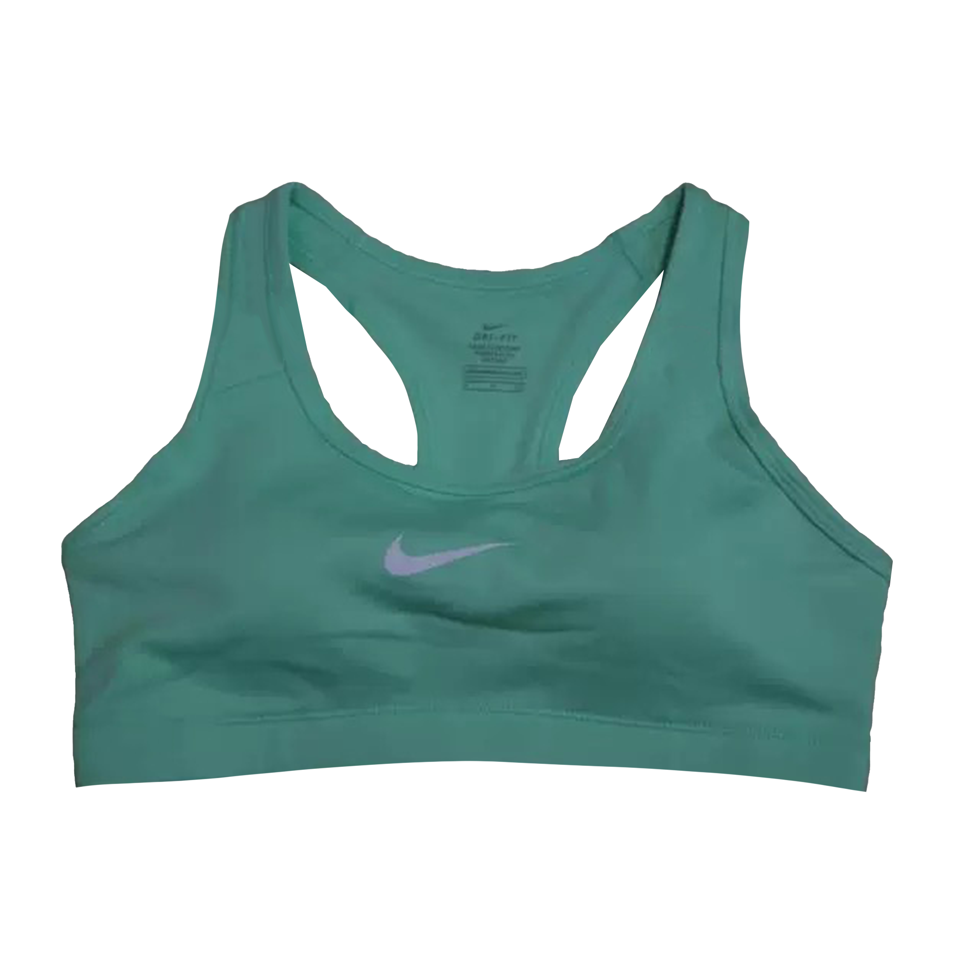 Женская футболка Nike Dri-Fit (черная)
