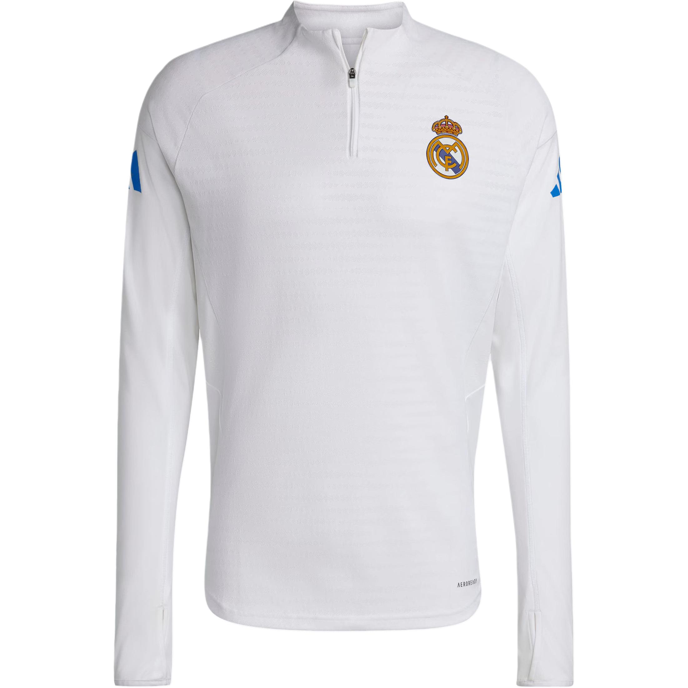 Adidas Real Madrid TIRO 25 PRO TOP Soccer Jersey Men’s