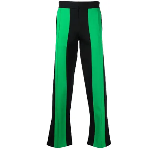 Bottega Veneta Technical Double Panel Track Trousers
