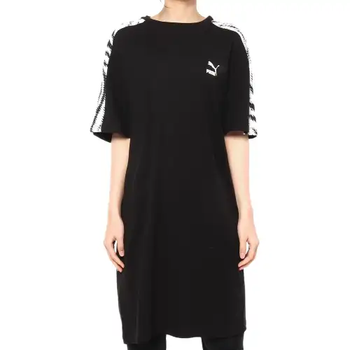 PUMA Wild Pack Short Sleeved Dress Women's
