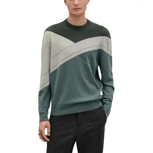 HERMES FW25 Cashmere Sweater Men's