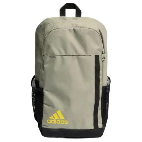 Adidas Polyamide Backpack Unisex Dark Olive