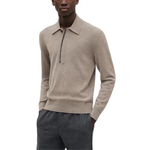 HERMES FW25 Cashmere Sweater Men's
