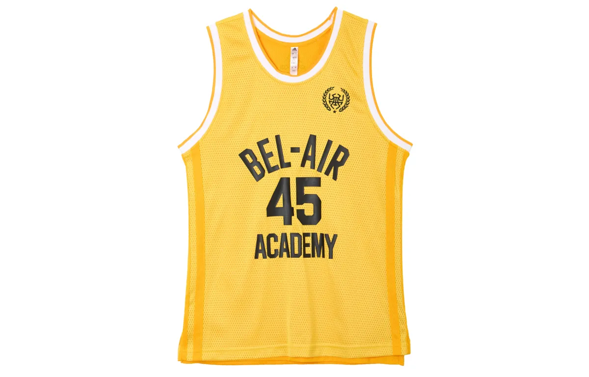 Adidas Sport Vests Men's Sunlight Yellow