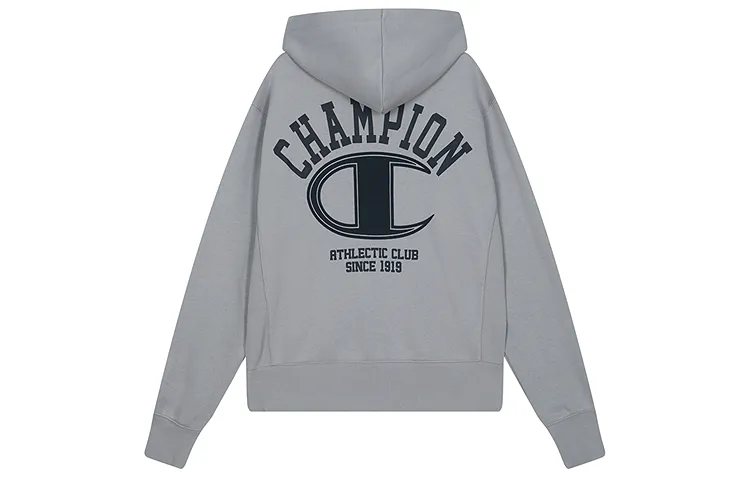 Champion Sweatshirts Unisex Hooded Thickened