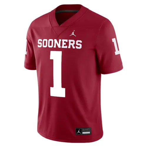 Jordan Kyler Murray Oklahoma Men’s Jordan Brand Dri-FIT College Game Jersey