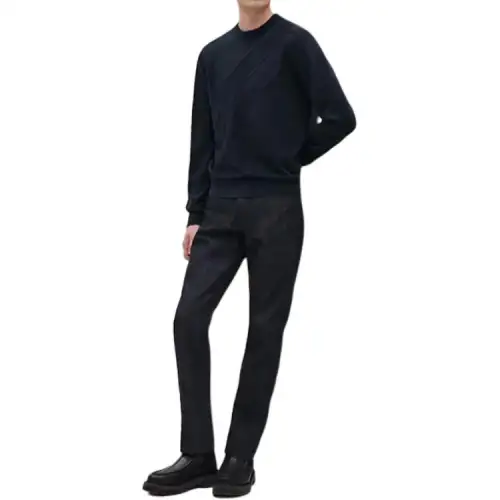 HERMES FW25 Cashmere Sweater Men's