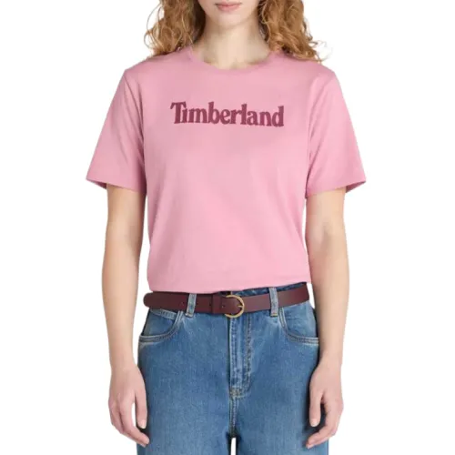 Timberland Regular T Shirt Women's