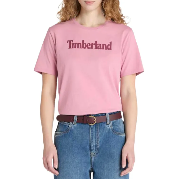 Timberland Regular T Shirt Women's