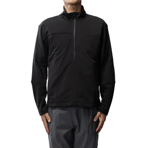 Reebok Jackets Men's Black Turtleneck Moderate Other