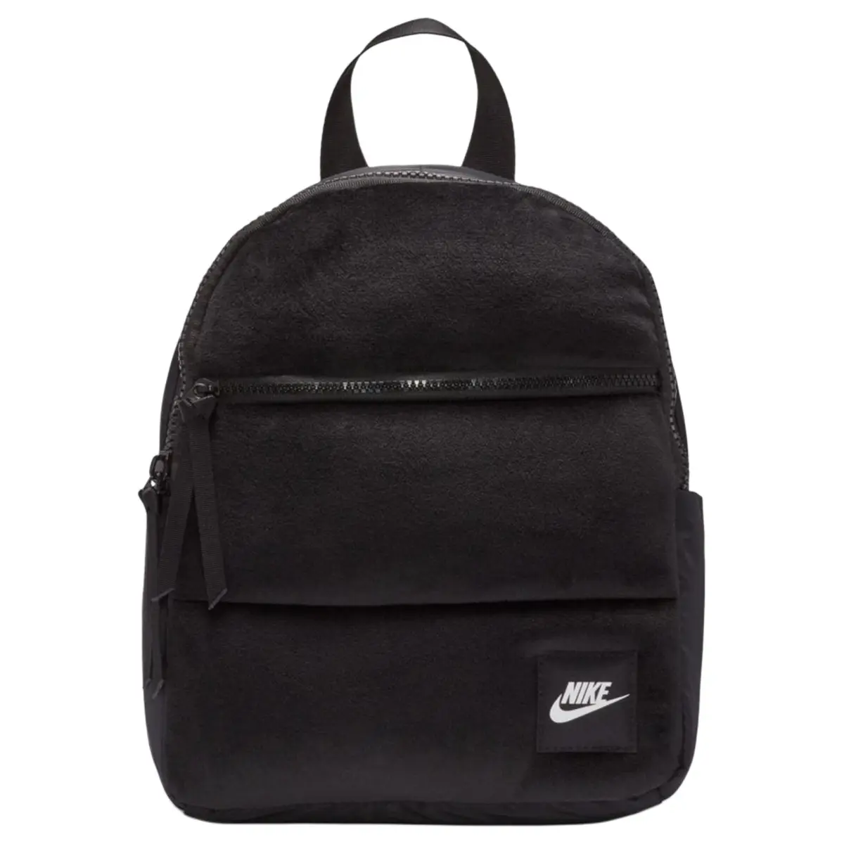 Nike Polyester Backpack Mini Unisex Black