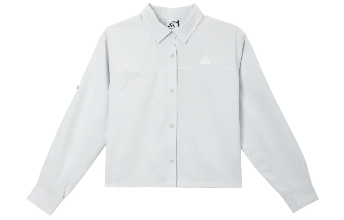 Nike ACG Shirt Women's Photon Gray