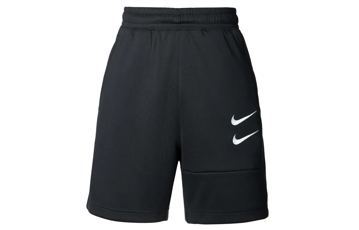 Nike Casual Shorts Men's Black Moderate