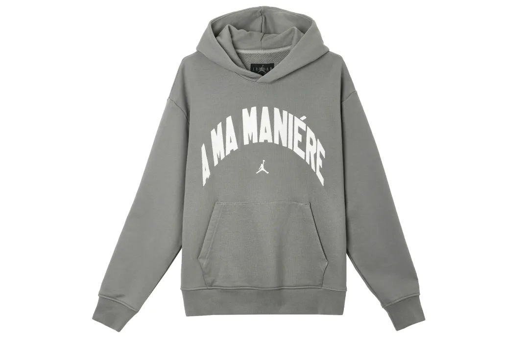 Jordan X A Ma Maniere Hoodie Asia Sizing