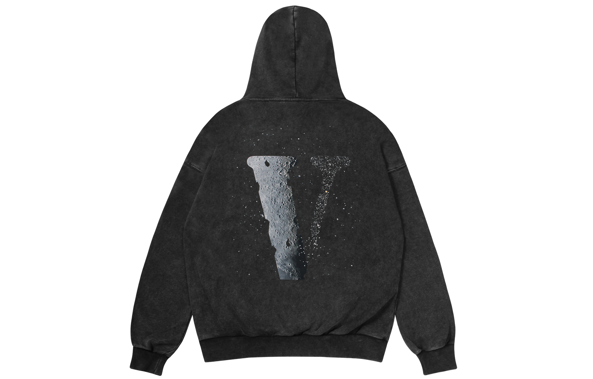 Худи VLONE STAPLE HOODIE (черное)