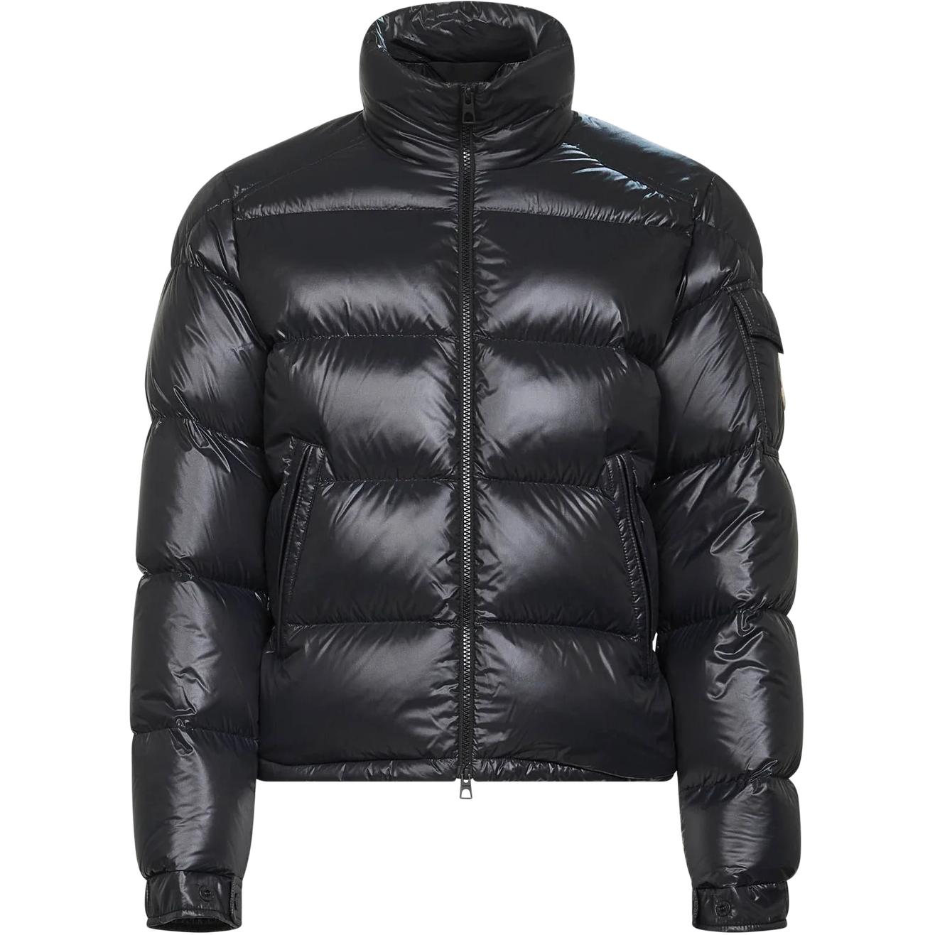 Куртка Moncler Levitha (черная)