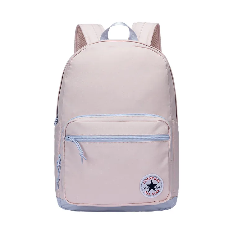Converse Polyester Backpack Regular Women's Seashell Pink