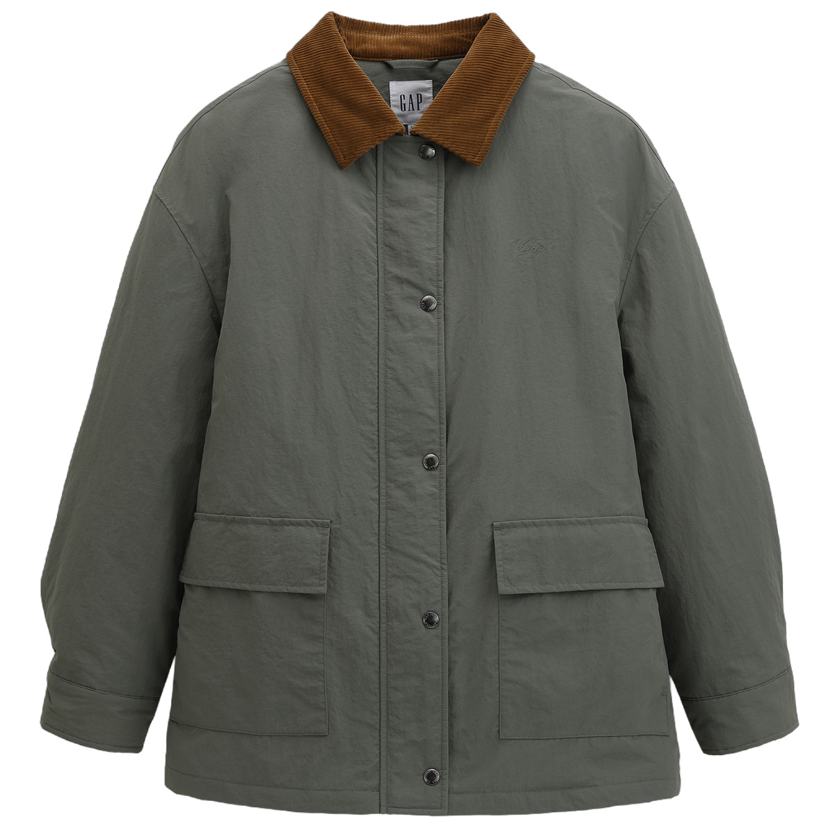 Женская куртка GAP 793696 (бежевая)