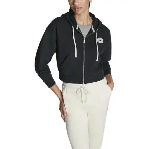 Converse Retro Chuck Taylor Full Zip Hoodie