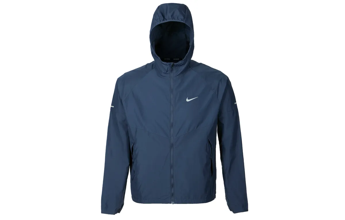 Nike MILER Repel Jacket Men's Lightning Blue