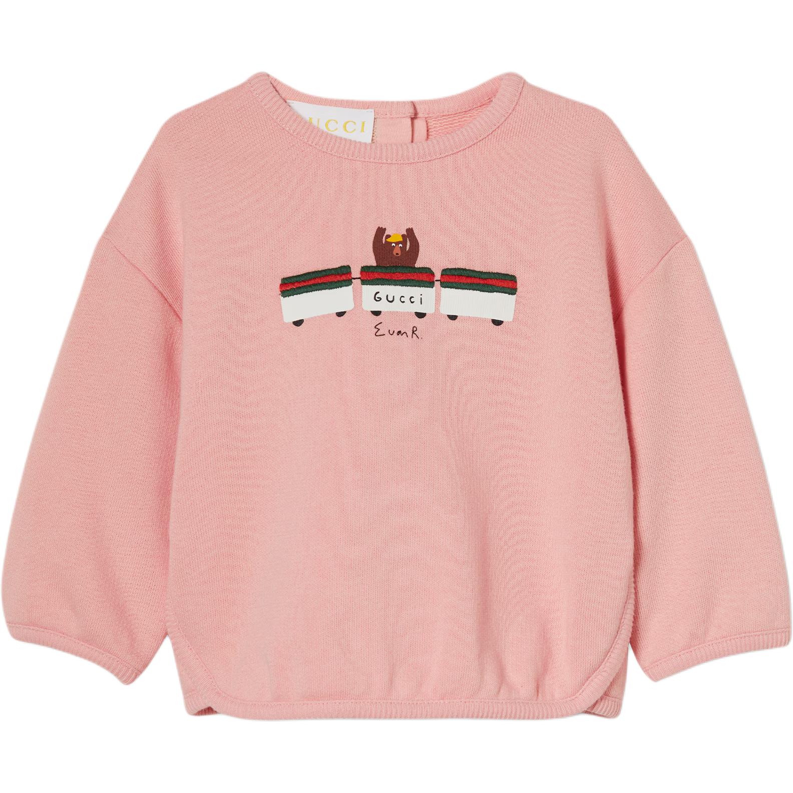 Женское худи Gucci (бежевое)