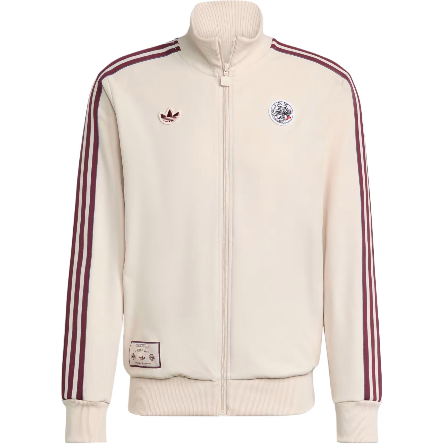 Adidas Originals x Ajax Amsterdam sweatshirt