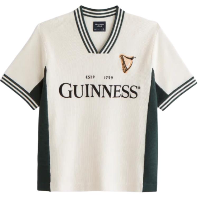 Abercrombie＆Fitch Soccer Jersey Men’s