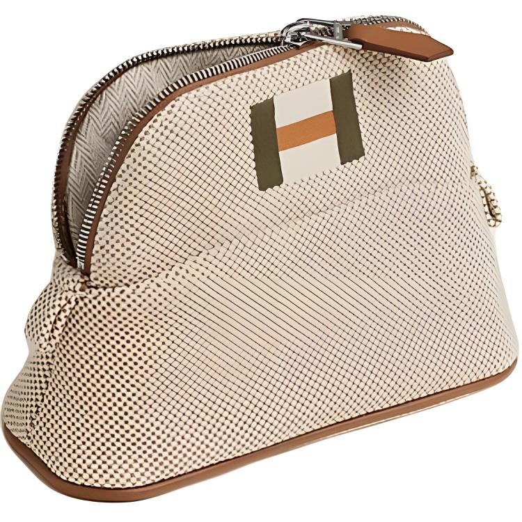Женская сумка Hermes Bolide Casaque 16 (микро-серая)