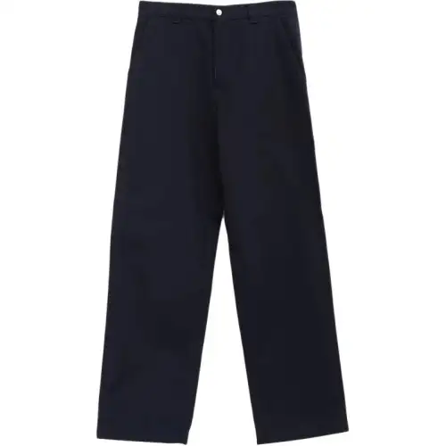 GUCCI Cotton Canvas Pants