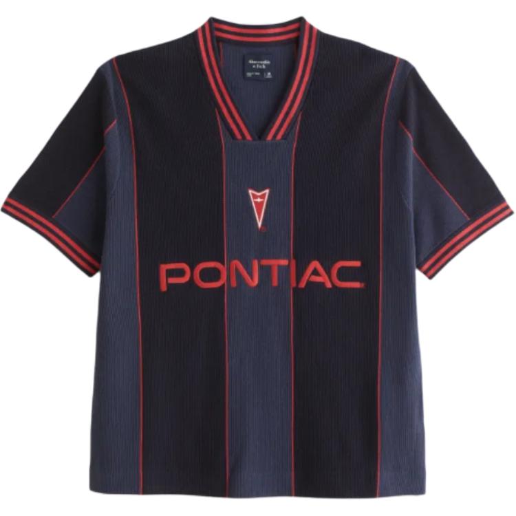 Abercrombie＆Fitch Soccer Jersey Men’s