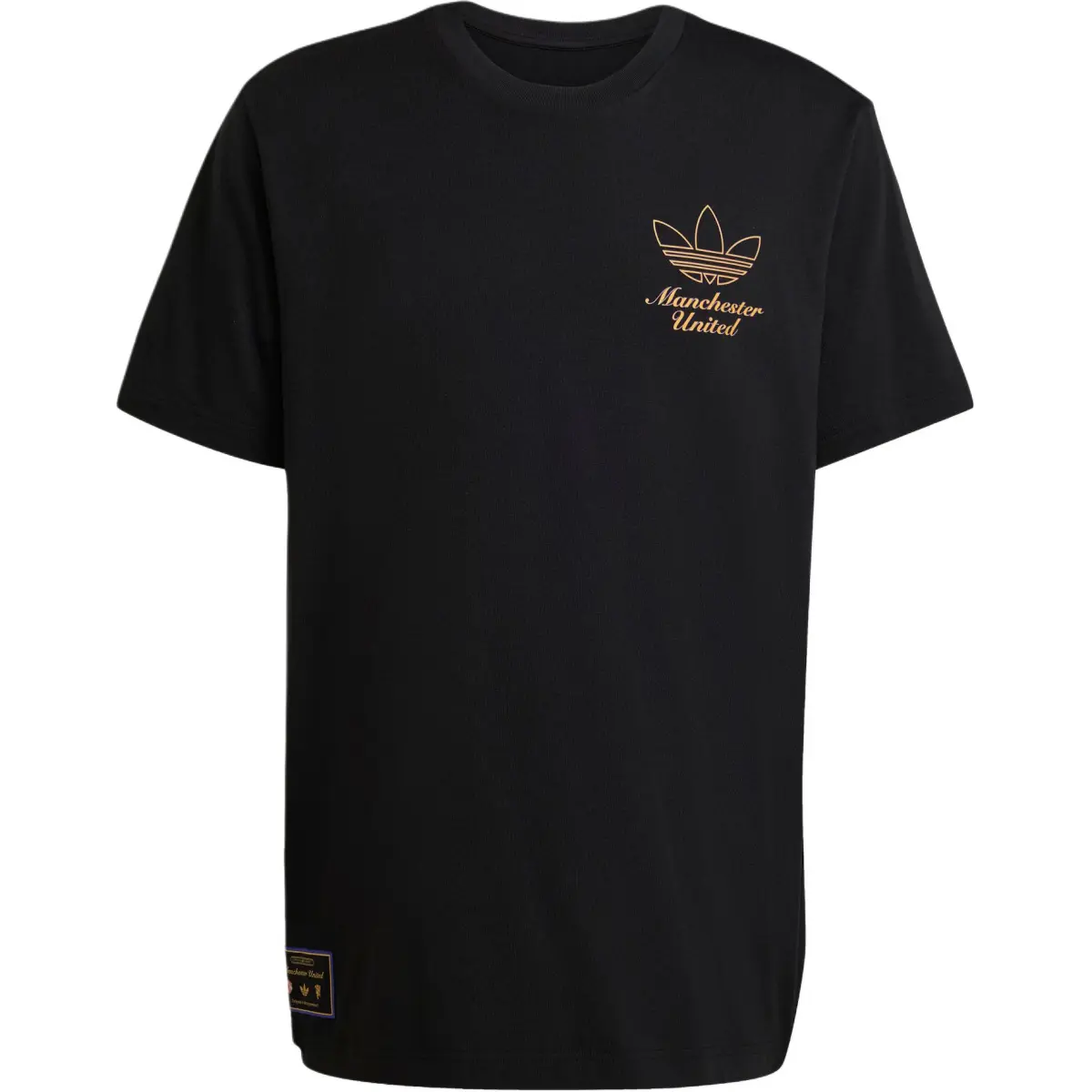 Adidas Originals Manchester UNITED TERRACE T Shirt Men's