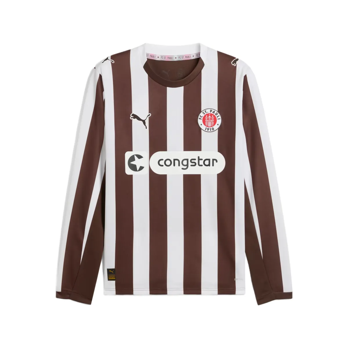 PUMA FC St. Pauli Soccer Jersey Men's