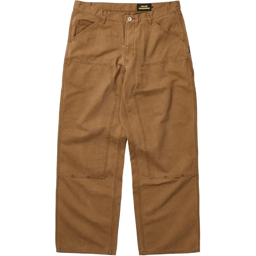 PALACE x NEIGHBORHOOD FW25 Casual Pants Unisex