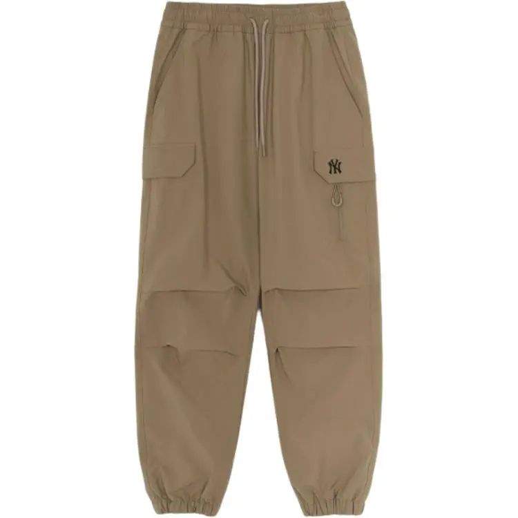 MLB Cargo Pants Unisex Brown Moderate