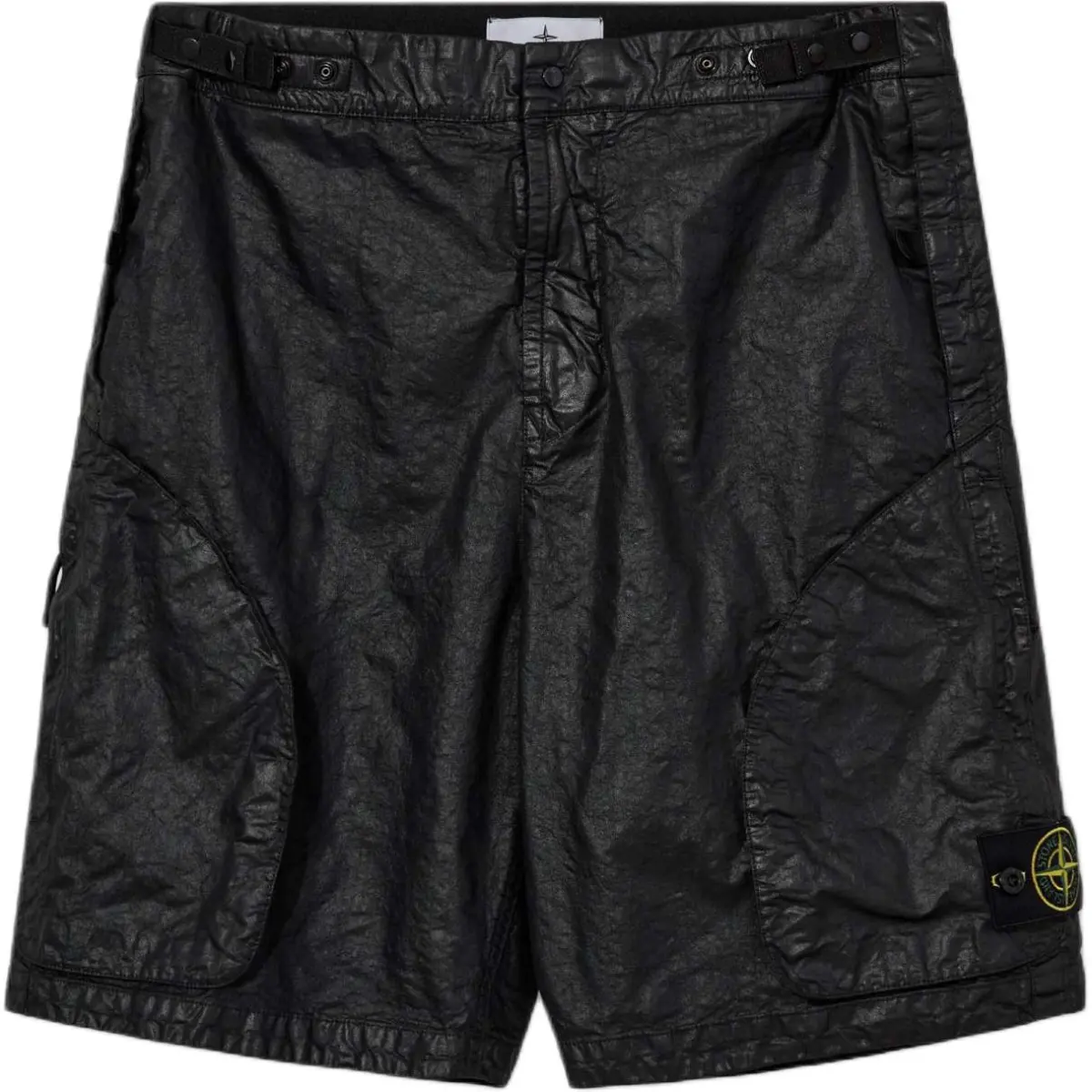 STONE ISLAND SS25 Cargo Shorts Men's