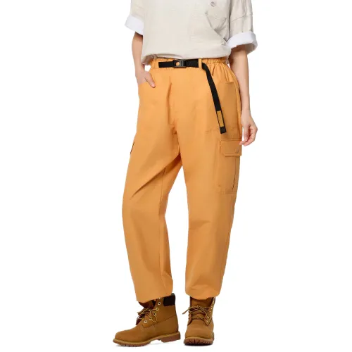 Timberland Cargo Pants Men's Wheat Yellow