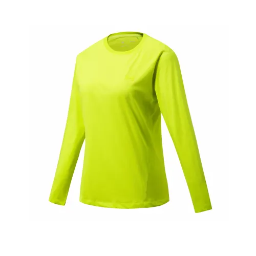 Under Armour FW/AW24 Regular T Shirt Women's Crystal Green