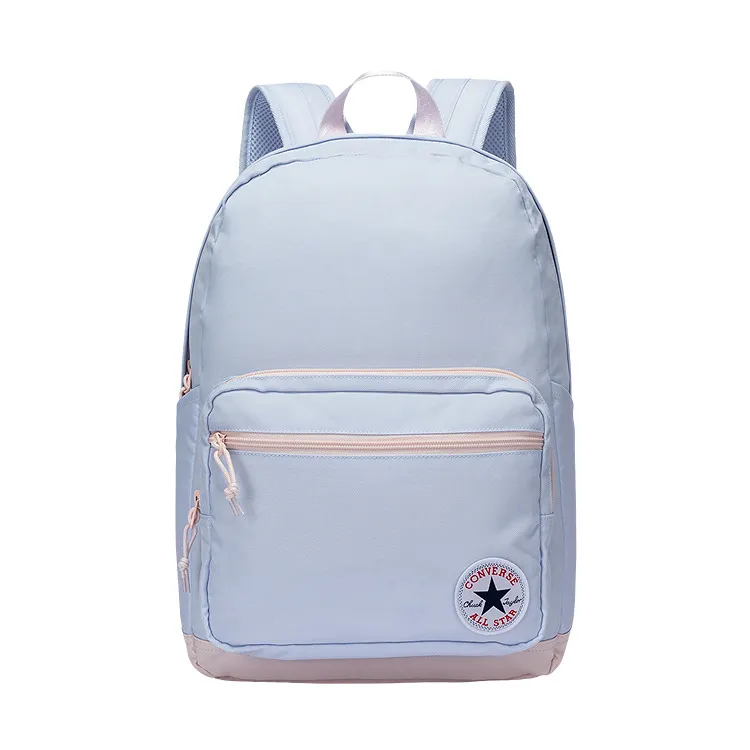 Converse Polyester Backpack Regular Blueberry Ice
